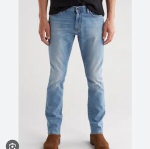 John varvatos bowery slim straight